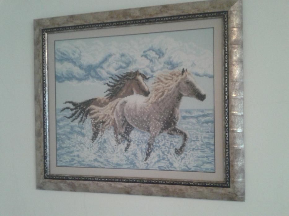 Гоблен"Свобода"