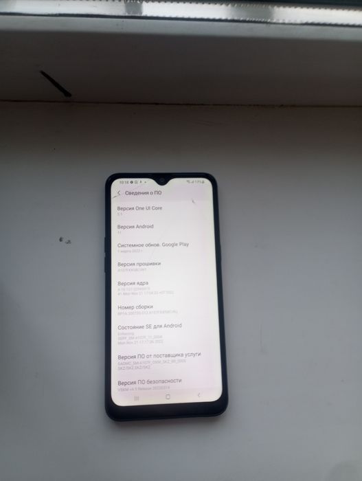 Продам телефон Samsung Galaxy A10s