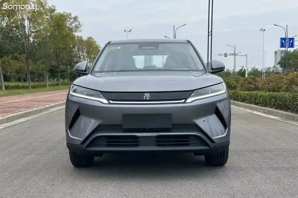 BYD YUAN UP Smart driving Vitality Edition re-export в Таджикистан