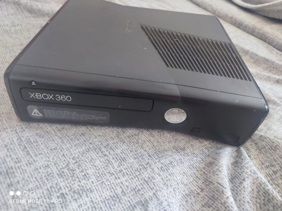 Vand xbox360 modat