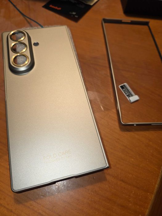 ултратънък протектор samsung fold 7