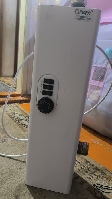 Электрокотел Ресурс