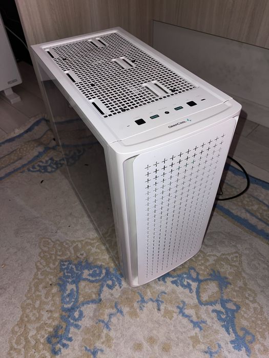Корпус DeepCool CK560 белый