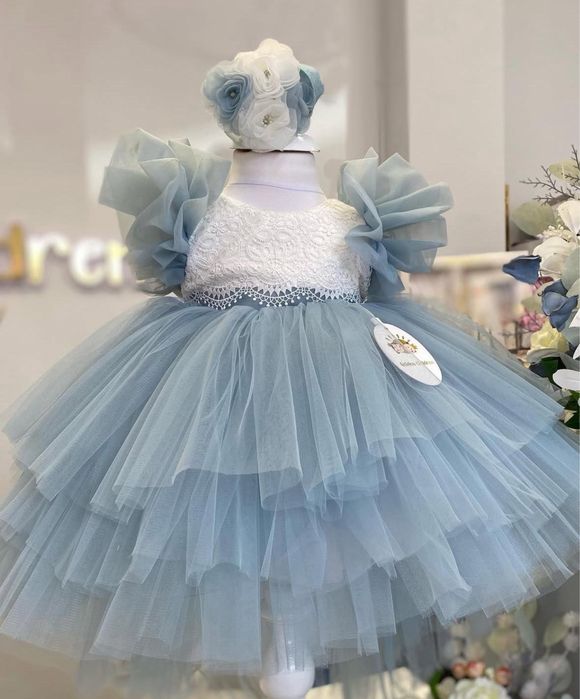 Платья детские для девочек