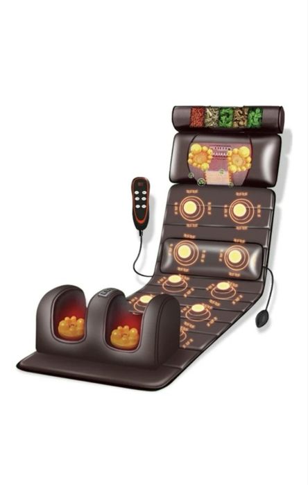 Новый массажер разогревающий