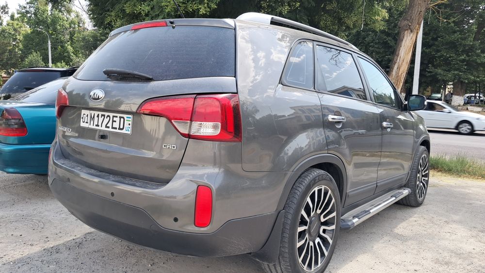 Kia Sorento 2013