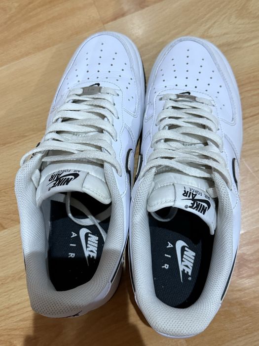 Vand Nike air force 1
