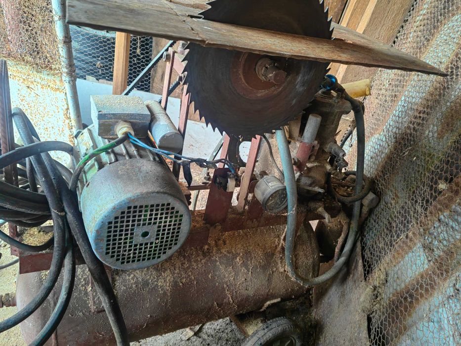 Компресор Циркуляр