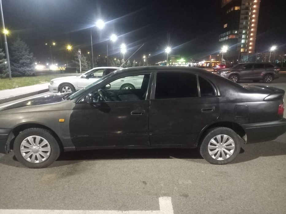 Срочно продам машину