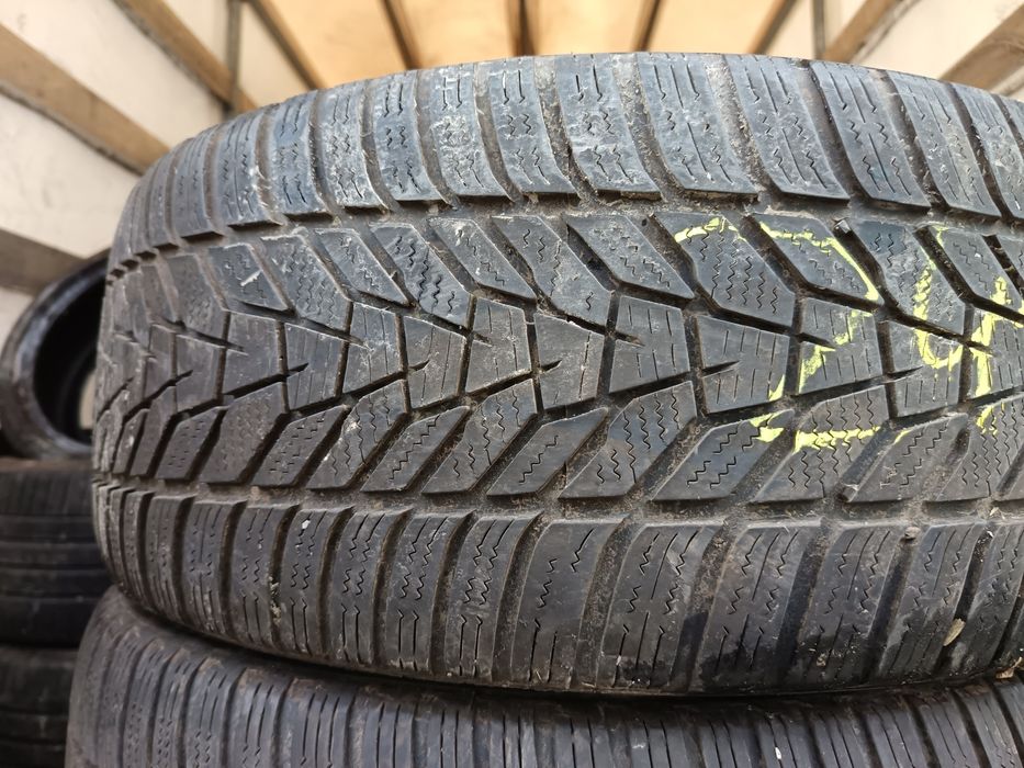 Anvelope MS iarna 245 45 18 hankook 2021 5.9mm