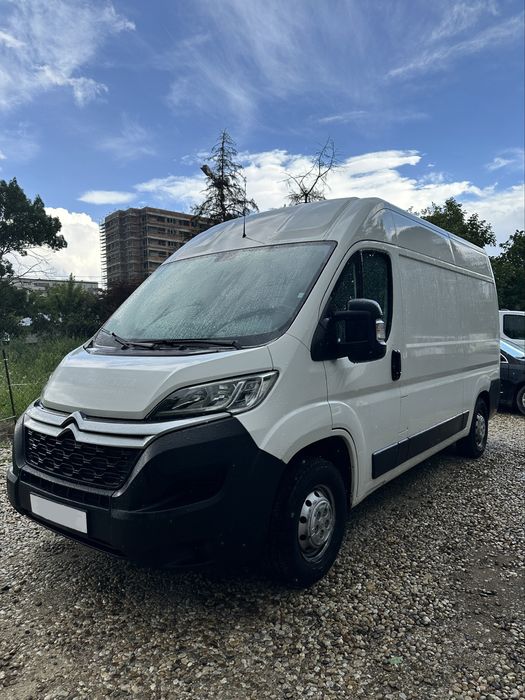 CITROËN Jumper
