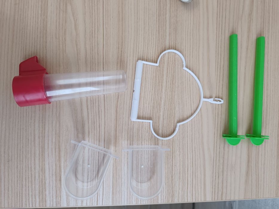 Клетка для птиц от двух до одной