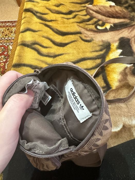 Мужское барсетка Adidas