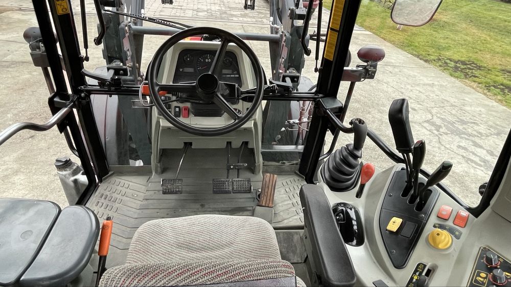 Massey ferguson 5455 cu incarcator frontal