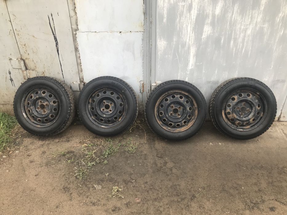 Зимняя резина Yokohama