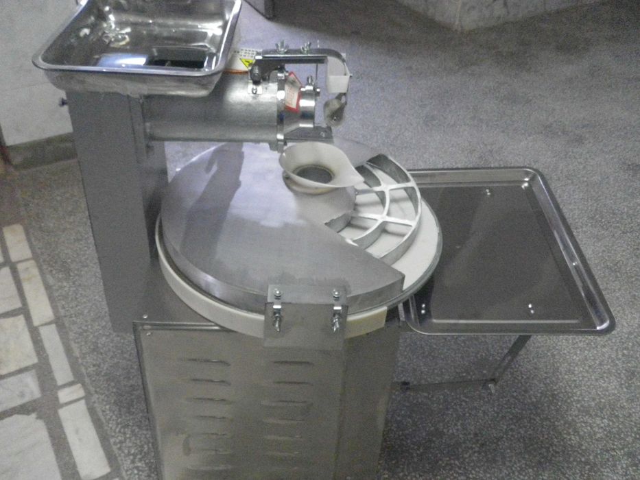 тесто делител с окръглител