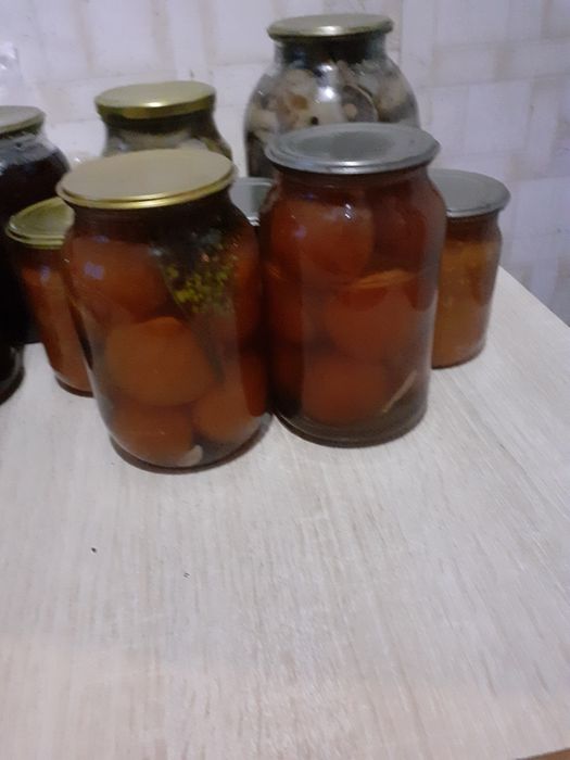 Продам компоты варенье