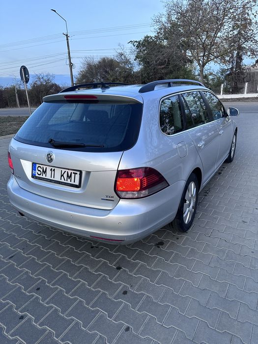 Volkswagen Golf6