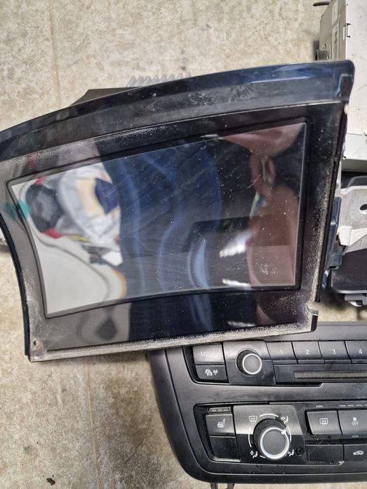 Kit Navigatie Bmw f30,Headup display,Modul climatronic cu multimedia