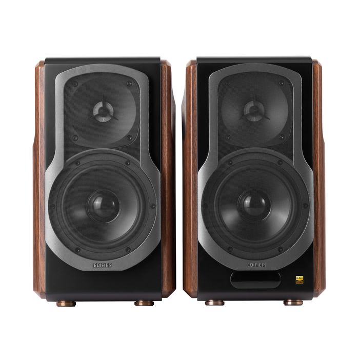 Edifier S2000MKII — Hi‑Res 2.0 акустика, Bluetooth, студийное качество