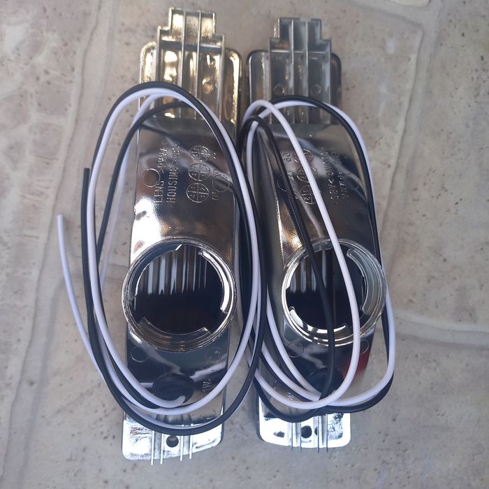 Кристални мигачи фолксваген голф 2