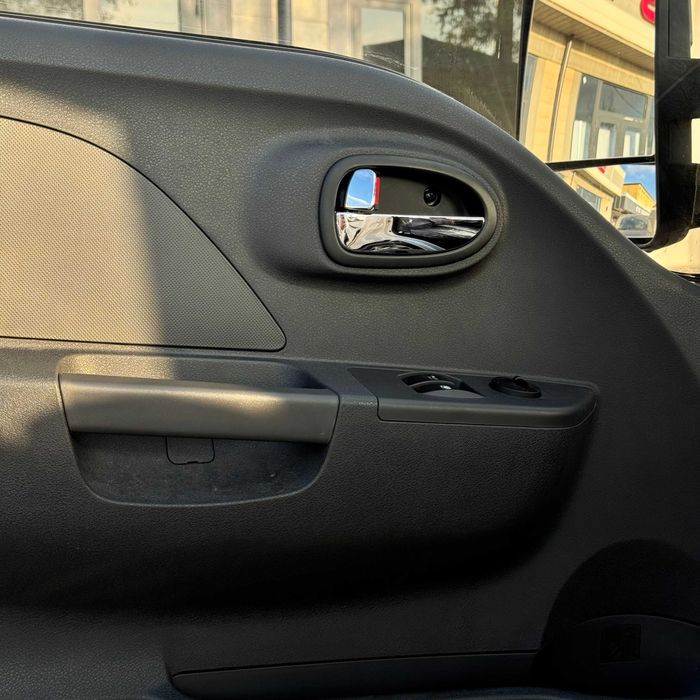 ДЖАК Мини-грузовик борт