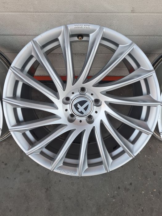 Джанти TOMASON за TESLA KIA HYUNDAI MAZDA TOYOTA Nissan r19 5x114.3 ET40 8.5J
