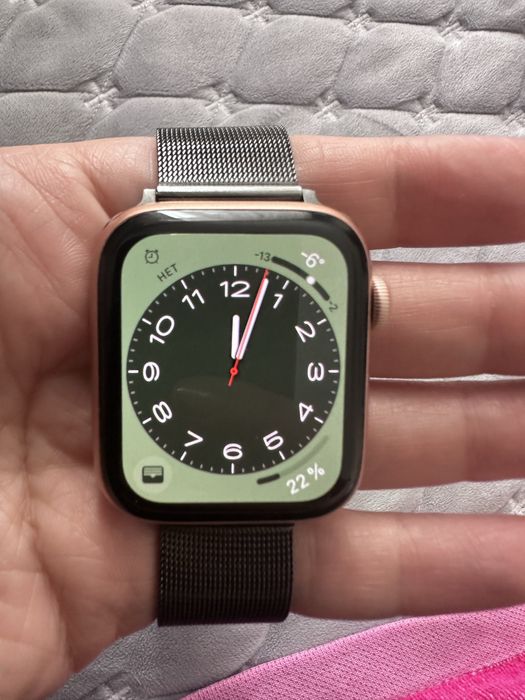 Продам часы 5 серия