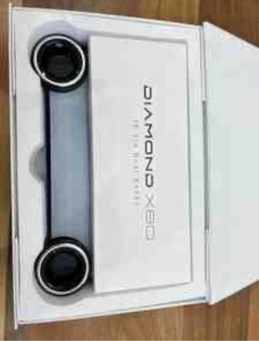 DIAMOND yangi ochilmagan