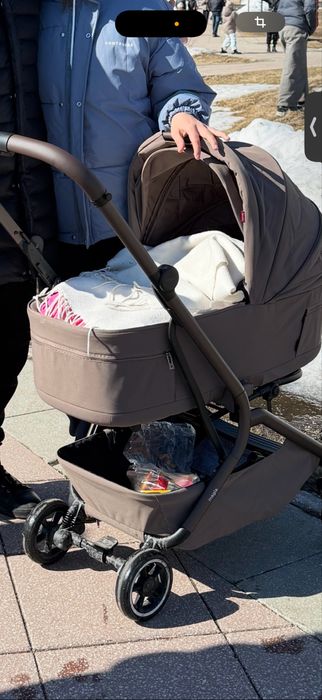 Коляска carrello magia