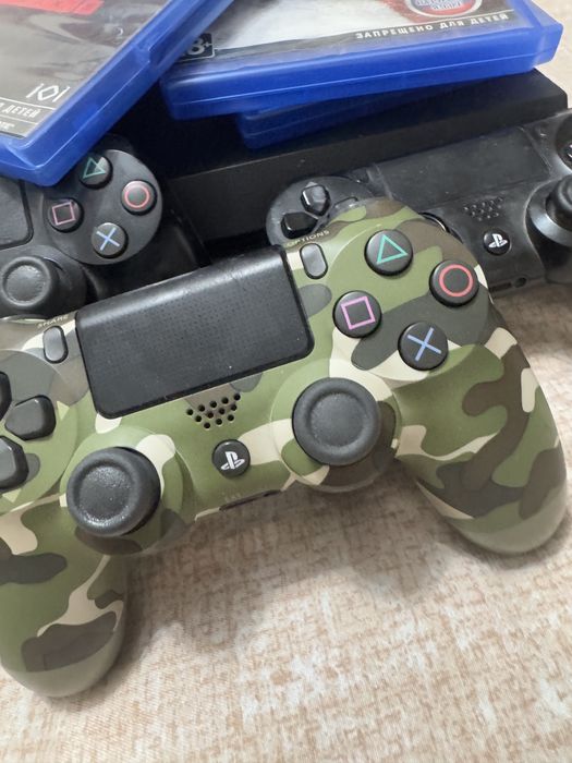 Playstation 4, Плэйстейшен 4, 512 гб