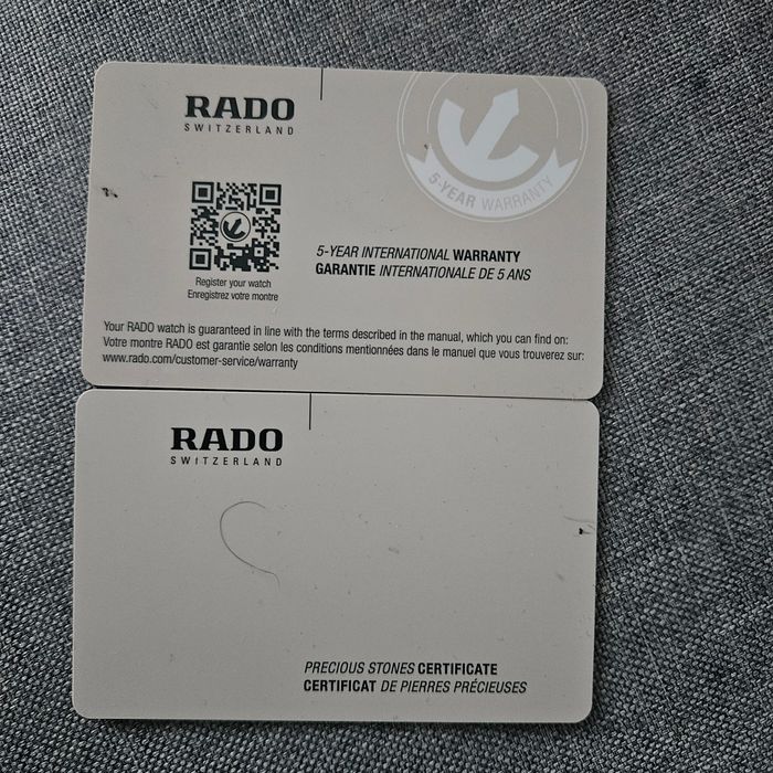 Ceas Rado Centrix R30039712