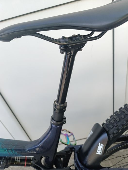 Електрически велосипед Cannondale DH