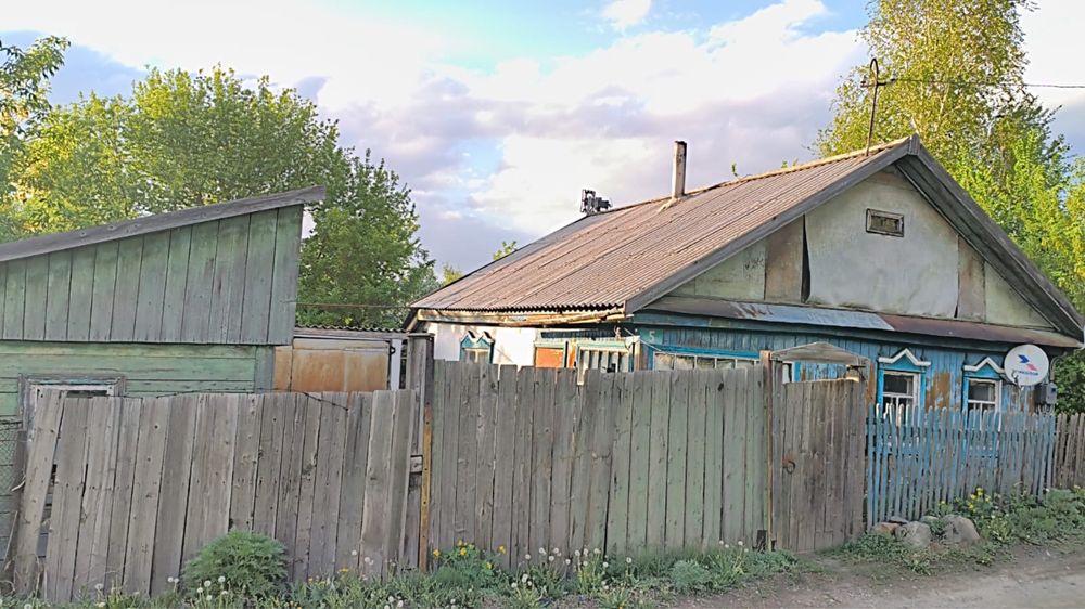 Сдам дом в центре