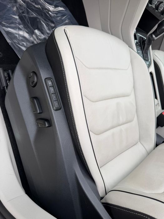Vw tiguan 2017 2.0D