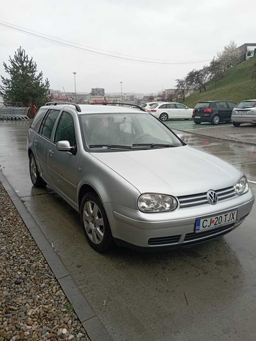 -ITP NOU. Volkswagen Golf 4 2005 1.9 TDI ATD – motor foarte bun