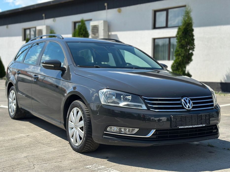 VOLKSWAGEN Passat 2012 — imagine 2