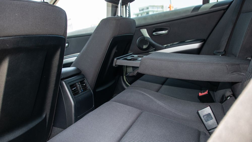 BMW SERIA 3 320D E91