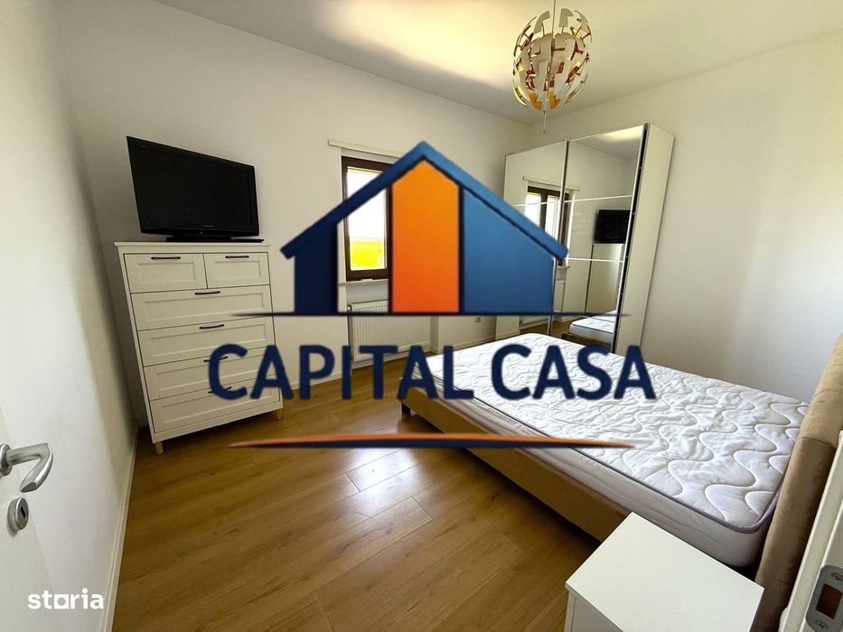 ​Apartament de lux cu 3 camere – Complex Golden Rose, Mogoșoaia