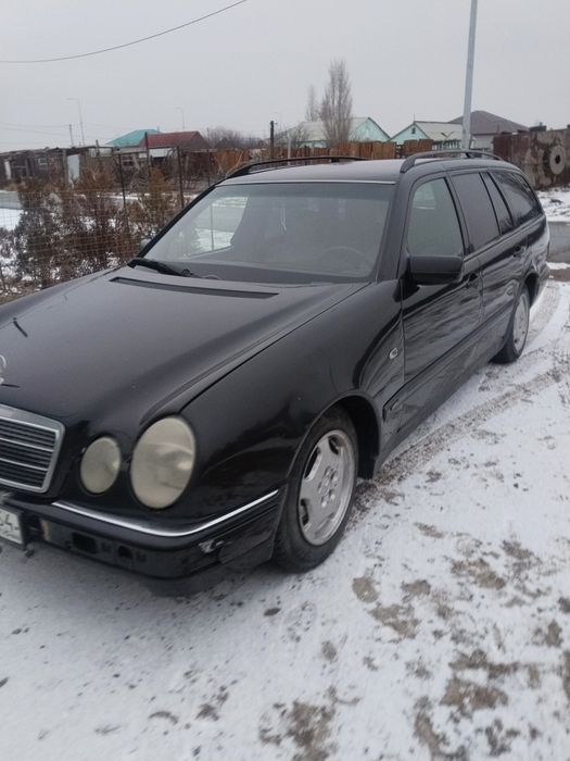 Мерседес универсаль