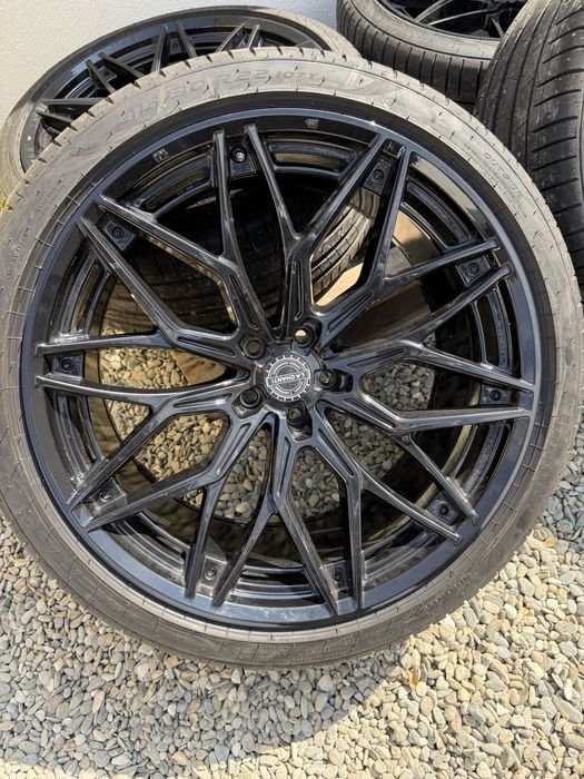 Jante La chanti performance  R22