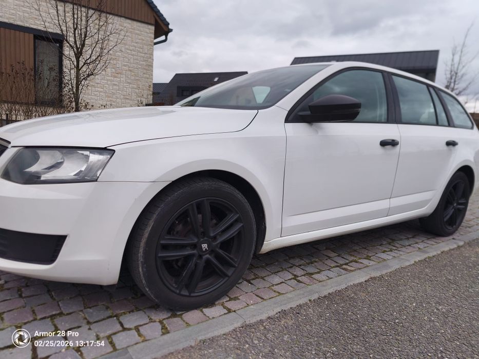 Skoda octavia 1.2 tsi