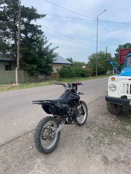 Мото Эндуро 06 кросс