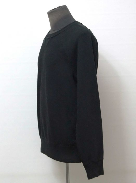 Tricou ACNE negru bumbac marimea M