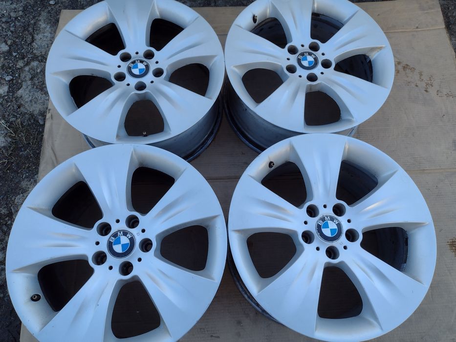 Перфектни 19-M paket Style 213 5x120. BMW X5 E70