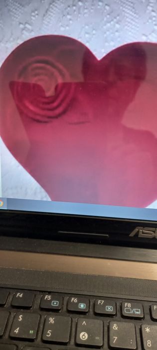 Изящно сребърно  колие комплект