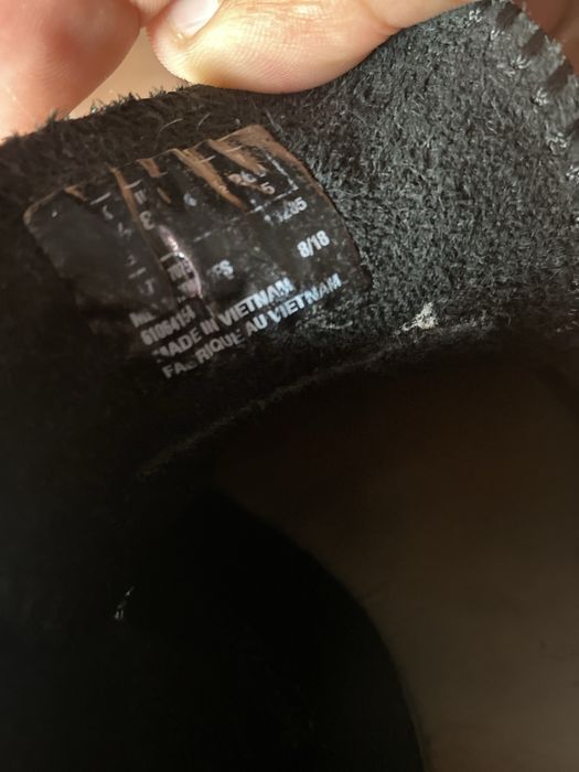 Adidasi Vibram nr 42