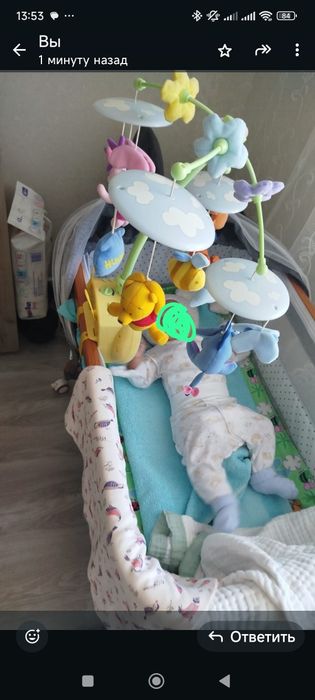 Игрушка для младенца