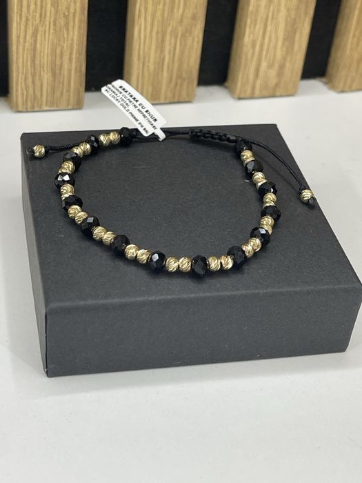 Bratara cu snur AUR / 14k / 5,93 Grame #54348