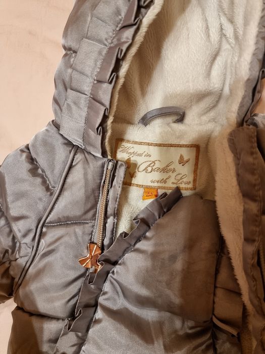 Salopeta Ted Baker pt fetite 6-9 luni
